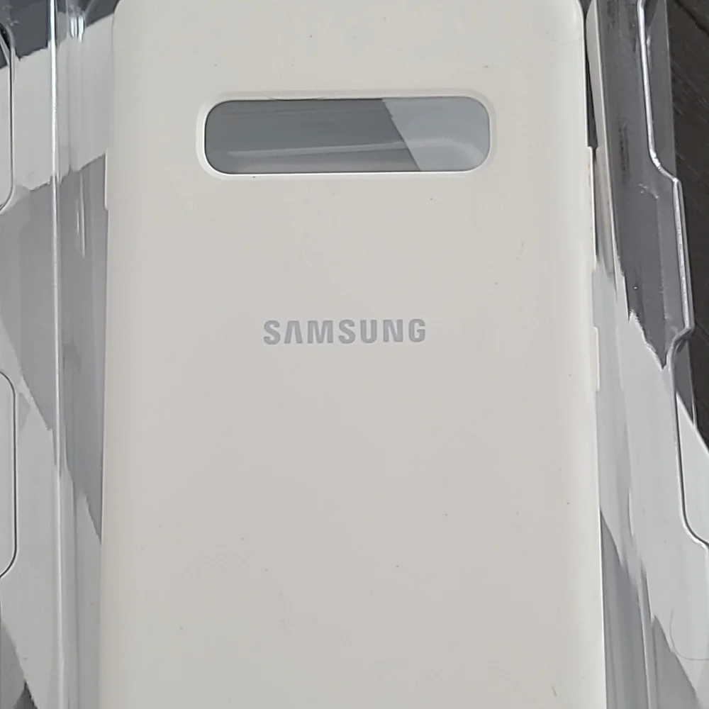 Samsung Galaxy S10+ Silicone Cover